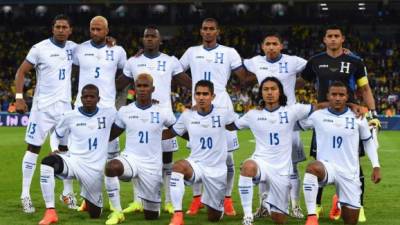 La Selección de Honduras debutará el próximo 3 de septiembre ante Belice en la Copa Centroamericana.