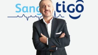 Santiago Benedit, Gerente de Tigo dice que están innovando en Honduras.