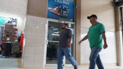 Las empresas de transporte regional, como Tica Bus, les recomiendan a los pasajeros llenar el formulario y obtener la respuesta de Nicaragua antes de comprar el boleto.