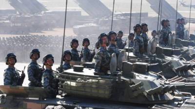 China conmemoró los noventa años de existencia del Ejército Popular de Liberación (EPL), con un masivo desfile militar presidido por el presidente Xi Jinping, quien aseguró que el país necesita 'hoy más que nunca un Ejército de primera'.