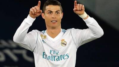 Cristiano Ronaldo le dio la victoria y el título al Real Madrid en el Mundial de Clubes.