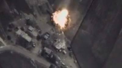 Rusia inició hoy a realizar ataques aéreos contra supuestas posiciones del Estado Islámico en Siria.