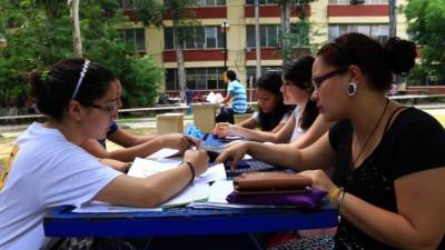 Los docentes de la Unah deberán acomodar sus programas académicos a los estudiantes sobre todo los que reciben clases los viernes.