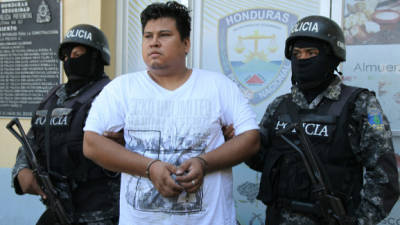 Tras un seguimiento ayer en la Colonia Palermo, en El Progreso, Yoro, fue detenido Héctor Noé Baquedano, otro implicado en el asesinato del periodista Anibal Barrow.