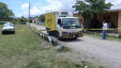 A las víctimas las atacaron a balazos cuando transitaban por una de las calles de la colonia Villas Guadalupe.