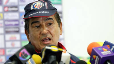 Jorge Luis Pinto quiere ir al Mundial como líder de la zona de Concacaf.