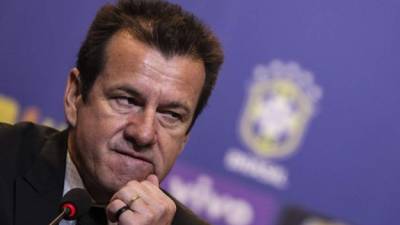 Dunga ha recibido muchas críticas en los últimos meses. Foto EFE.