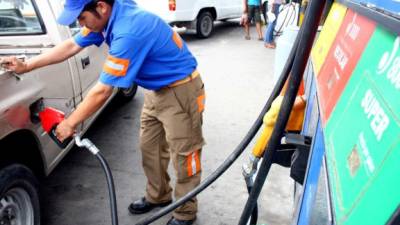 Los combustibles estarán más caros en Honduras desde el lunes.