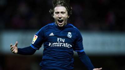 Modric es una de las piezas fundamentales en el esquema de Ancelotti.