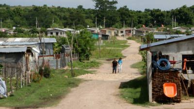 Las invasiones han llegado hasta el sector de San Manuel lo que aleja los inversionistas.