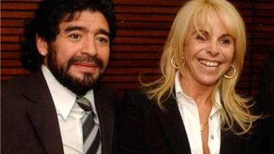 Maradona sigue dando de que hablar.