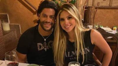 Increíble, pero cierto... A tan solo ocho meses de la separación de su esposa, el futbolista Hulk se volvió a casar y contrajo matrimonio con nada más y nada menos que la sobrina de su exmujer.