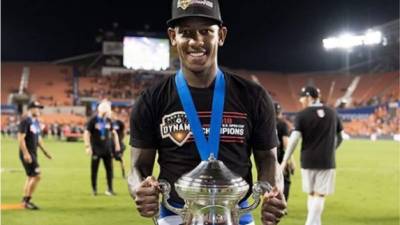 Romell Quioto tiene el deseo de jugar en Europa.