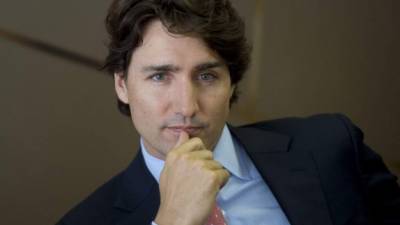 Trudeau volvió a conquistar las redes sociales.