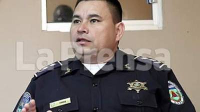 El comisionado Mejía Oquelí ingresó a la Policía en 1992 y, según las investigaciones, lo único que percibió fue su sueldo, pues no tenía otra actividad comercial.