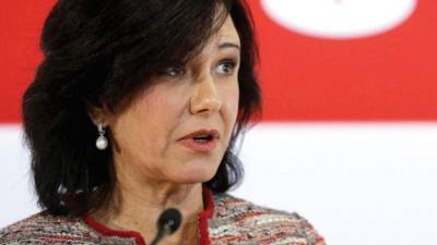 Ana Patricia Botín, presidenta de Banco Santander, prometió mejorar el cumplimiento de las normas de los reguladores por parte del banco español.