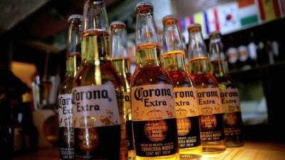 Constellation Brands el conglomerado estadounidense, que importa las cervezas Corona y Modelo de México, registró un incremento de 23% interanual en sus ventas trimestrales de cerveza.