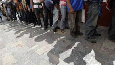 Las autoridades migratorias mexicanas deportarán a los indocumentados a Guatemala.