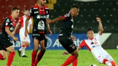 Alex López y el Alajuelense clasificaron a las semifinales de Liga Concacaf tras vencer al Real Estelí.