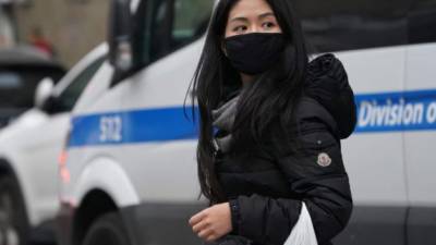 El coronavirus inició en Wuhan, China. Foto/Afp