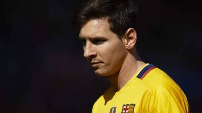 Messi seguirá por muchos más con el cuadro barcelonista.