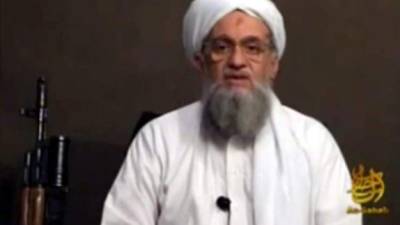 El líder de Al Qaeda, Ayman al Zawahiri. Foto/Archivo
