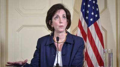 Roberta Jacobson fue la funcionaria designada por Obama para iniciar las históricas negociaciones con Cuba.