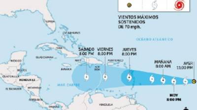 Todos los municipios aledaños al golfo de Fonseca están bajo esta medida de prevención de Copeco.