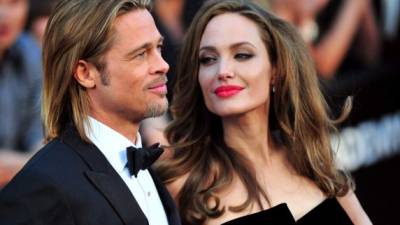 Brad Pitt y Angelina Jolie anunciaron su separación en septiembre de 2016.