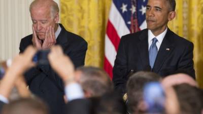 Obama reaccionó muy molesto cuando un mexicano lo interrumpió durante un discurso en la Casa Blanca.