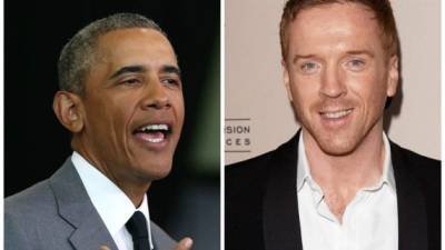 Al parecer Obama es fanático de la serie 'Billions' donde Lewis actúa.