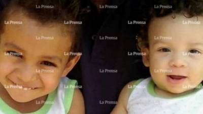 A raíz del accidente murieron los hermanitos José David Lagos (de 4 años) y Eduardo Benítez Lagos (de 7).