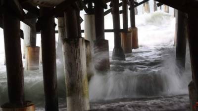 Los estadounidenses ya han sido instruidos por las autoridades para que tomen sus precauciones. Las embaraciones están suspendidas.