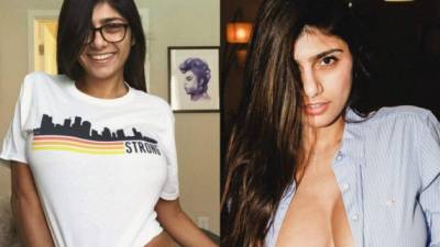 La exestrella de cine para adultos más buscada en PornHub obtuvo 46,761, 194 likes en su Instagram a lo largo del 2017.De sus 599 publicaciones hasta la fecha, estas nueve fueron las más destacadas en la red de Mia Khalifa.