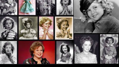 Shirley Temple, de niña prodigio de Hollywood a diplomática en la Casa Blanca.