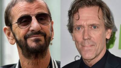 El exbatería de los Beatles, Ringo Starr, y el actor Hugh Laurie, estuvieron entre las personalidades condecoradas por la reina Isabel II, según la tradicional lista de distinciones reales de Año Nuevo publicada este viernes (29/12/17).