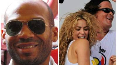 Liván Castellanos Valdés aseguró que su interés no es hacerse rico, ni famoso con la demanda a Shakira y Carlos Vives.