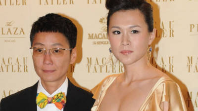 Gigi Chao, una chica de la alta sociedad de Hong Kong, pide 'de corazón' a su padre Cecil que trate a su compañera sentimental desde hace 9 años, Sean Eav. Foto de Archivo