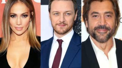 Jennifer López, James McAvoy y Javier Bardem son algunos de los famosos que prestaran las categorías en los premios Óscar 2019.