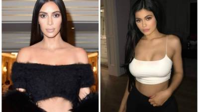 Kim Kardashian acusa a su hermana, Kylie Jenner, de estar 'obsesionada' con ella.
