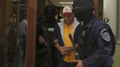 Roberto de Jesús Soto García es acusado de participar en una conspiración para importar grandes cantidades de cocaína a los Estados Unidos.