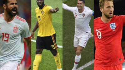 La tabla de goleo se ha puesto al rojo vivo con Cristiano y Lukaku como los grandes protagonistas.