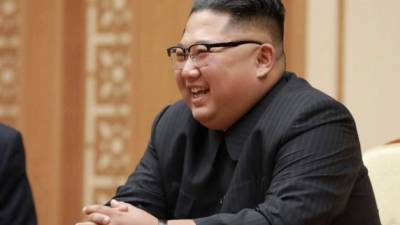 Kim Jong un se comprometió a desnuclearizar a Corea del Norte en una cumbre con Trump en Singapur./AFP.