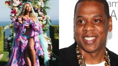 Recientemente Jay Z y Beyoncé se convirtieron en padres por segunda vez.// Foto archivos/ Instagram Beyoncé