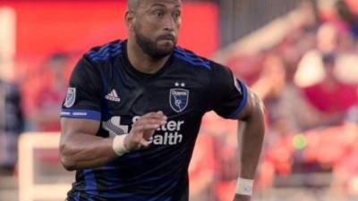 El último club de 'Muma' fue el San José de la MLS.