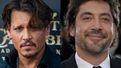 Javier Bardem solo tiene buenas palabras para describir la experiencia laboral vivida junto a Depp.