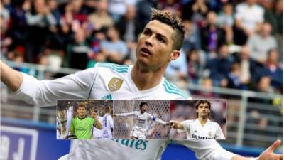 Cristiano Ronaldo, quien ahora jugará en la Juventus de Italia, fue el último jugador en sumarse a una extensa lista de estrellas que se han ido mal de Real Madrid.