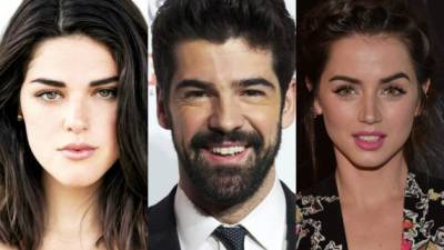 Conoce a estos hispanos que forman parte de la nueva generación de estrellas de Hollywood.