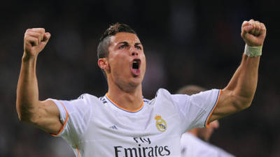 Según la Federación Internacional de Historia y Estadística de Fútbol, Cristiano Ronaldo es el mejor goleador internacional en 2013.