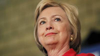 Hillary Clinton sigue firme en su aspiración. Foto: AFP/John Sommers II